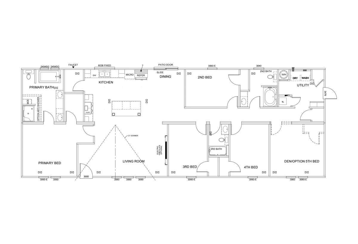 Picture of Southern Energy in Addison, AL - Modular Home Manufacturer